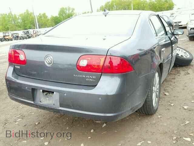 2009 BUICK LUCERNE - VIN: 1G4HD57M09U141228 - Фото 4