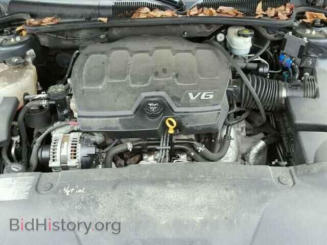 2009 BUICK LUCERNE - VIN: 1G4HD57M09U141228 - Фото 7
