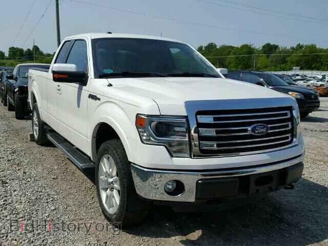 Photo 1FTFX1EF3DFA91146 - FORD F150 2013