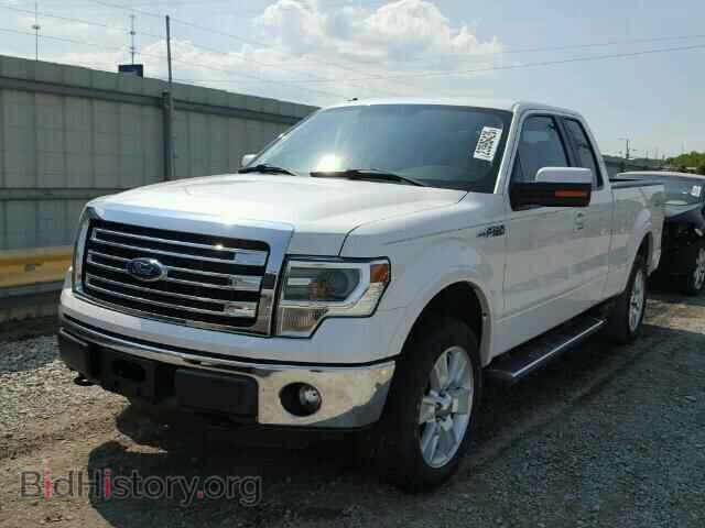 2013 FORD F150 - VIN: 1FTFX1EF3DFA91146 - Photo 2
