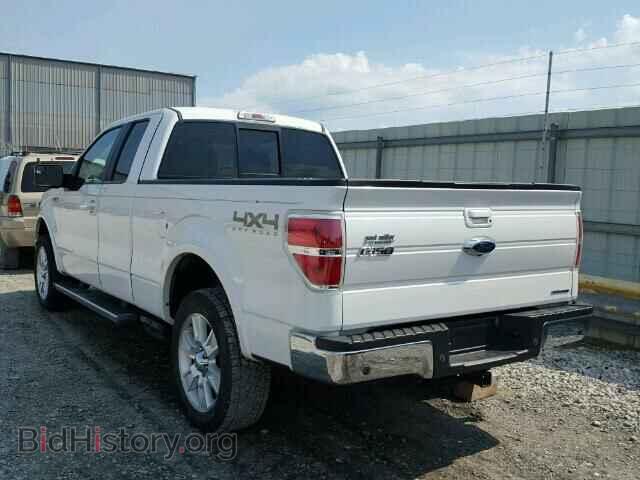2013 FORD F150 - VIN: 1FTFX1EF3DFA91146 - Photo 3