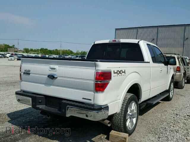 2013 FORD F150 - VIN: 1FTFX1EF3DFA91146 - Photo 4