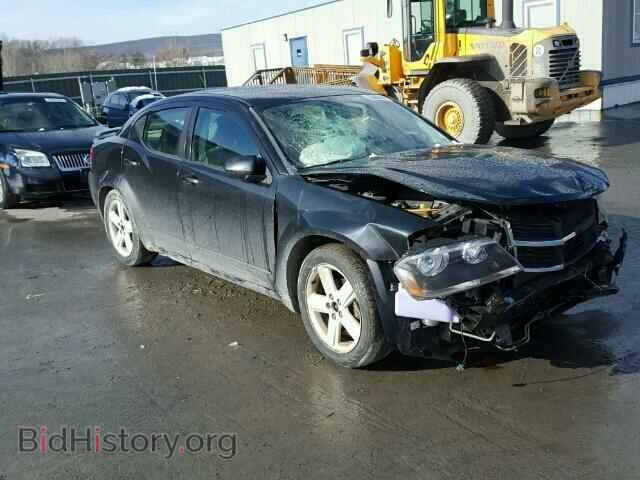 Фотография 1B3LD76M18N118661 - DODGE AVENGER 2008