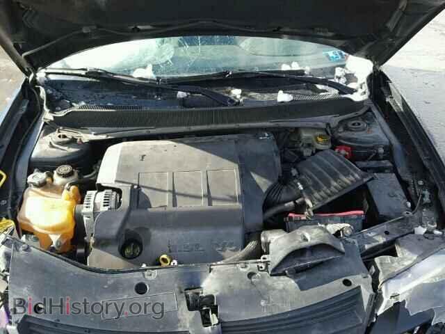 2008 DODGE AVENGER - VIN: 1B3LD76M18N118661 - Фото 7