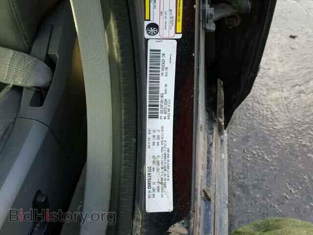 2008 DODGE AVENGER - VIN: 1B3LD76M18N118661 - Фото 10