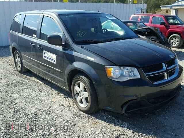 Photo 2C4RDGCG5CR153514 - DODGE CARAVAN 2012