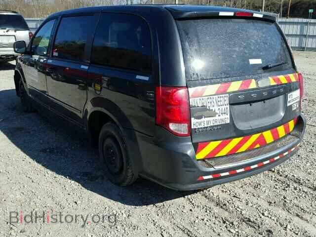 2012 DODGE CARAVAN - VIN: 2C4RDGCG5CR153514 - Фото 3
