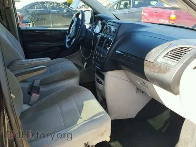 2012 DODGE CARAVAN - VIN: 2C4RDGCG5CR153514 - Фото 5