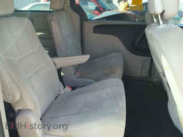 2012 DODGE CARAVAN - VIN: 2C4RDGCG5CR153514 - Фото 6