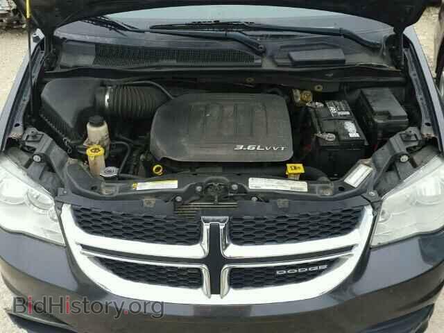 2012 DODGE CARAVAN - VIN: 2C4RDGCG5CR153514 - Фото 7