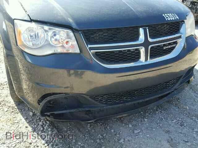 2012 DODGE CARAVAN - VIN: 2C4RDGCG5CR153514 - Фото 9