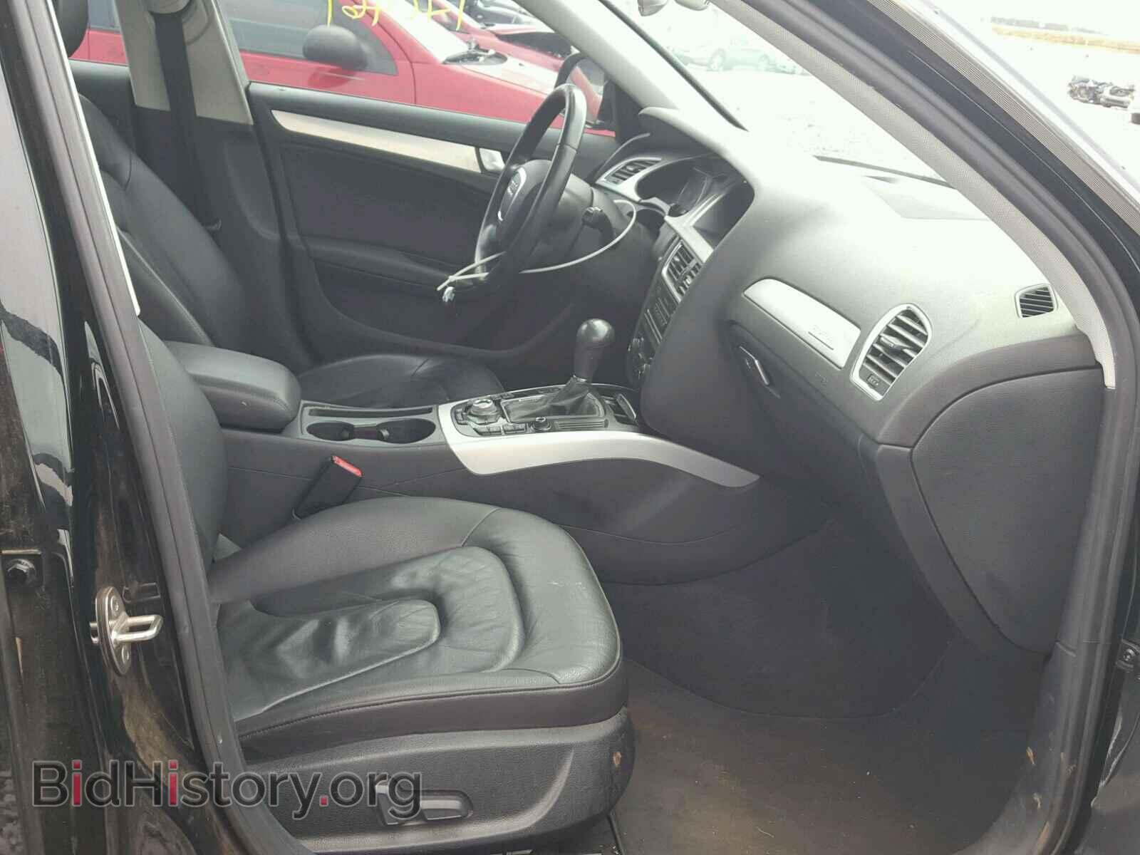 2009 AUDI A4 - VIN: WAUSF78KX9N053047 - Фото 5