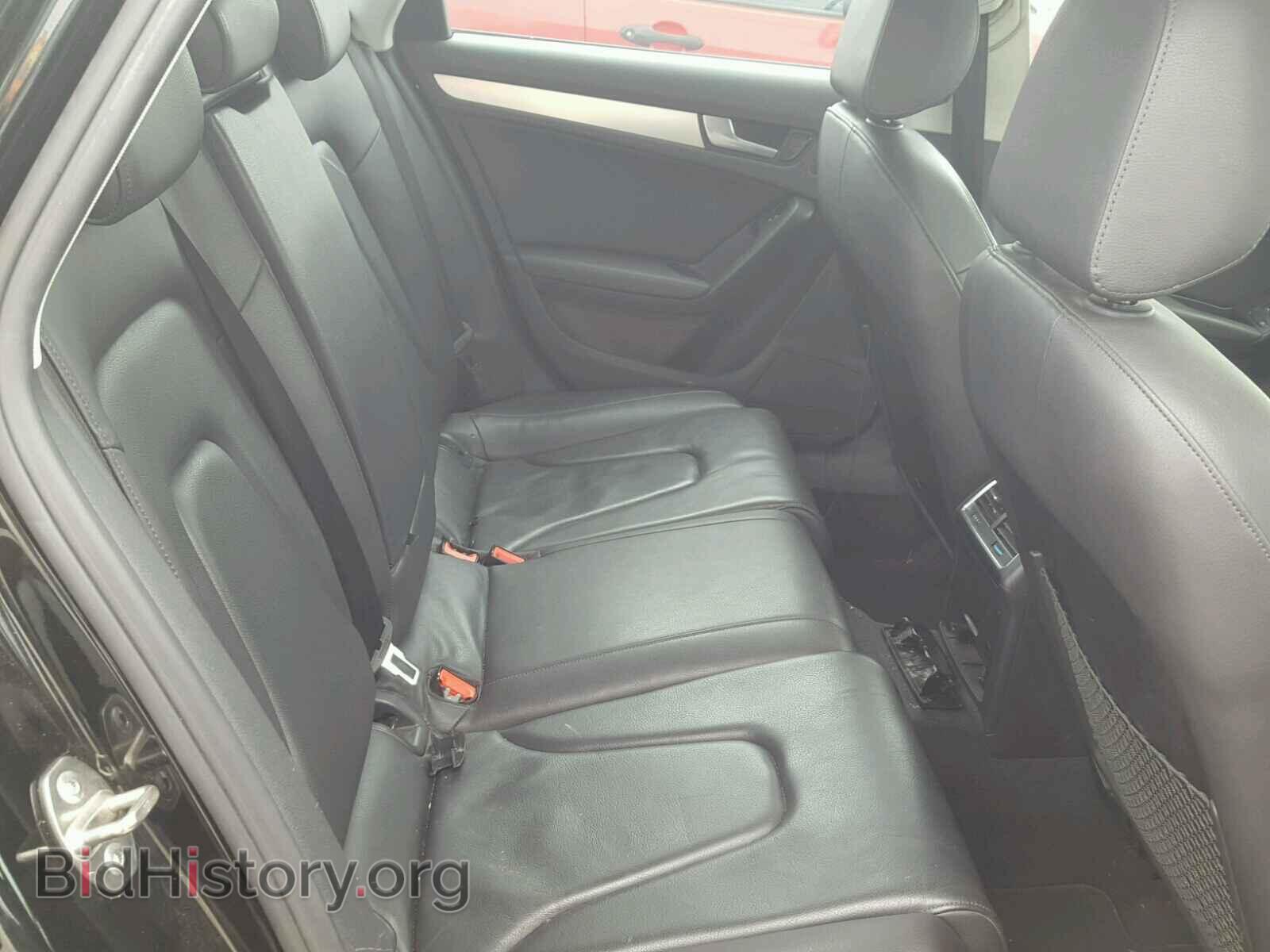 2009 AUDI A4 - VIN: WAUSF78KX9N053047 - Фото 6
