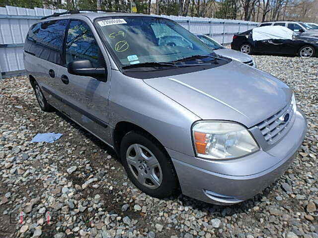 Photo 2FMZA50624BA82111 - FORD FREESTAR 2004