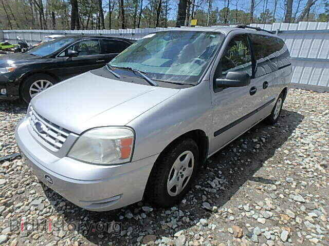 2004 FORD FREESTAR - VIN: 2FMZA50624BA82111 - Фото 2