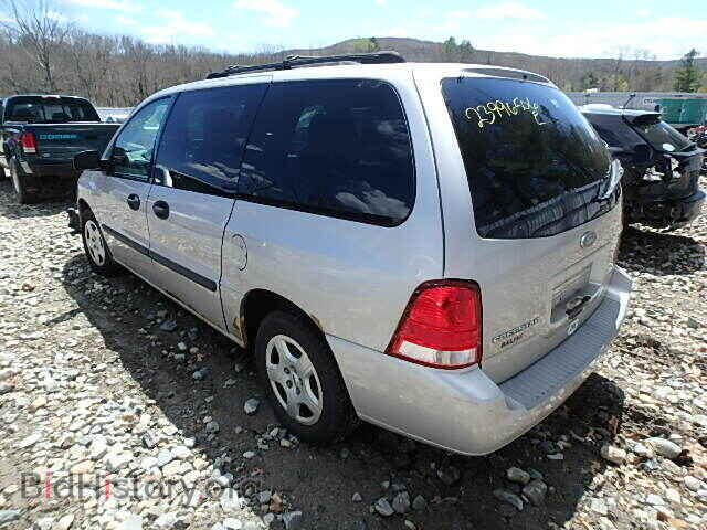 2004 FORD FREESTAR - VIN: 2FMZA50624BA82111 - Фото 3