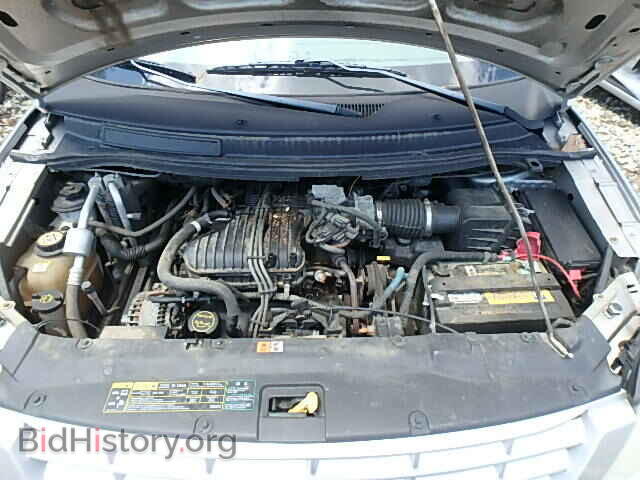 2004 FORD FREESTAR - VIN: 2FMZA50624BA82111 - Фото 7