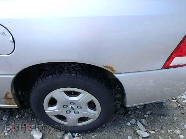 2004 FORD FREESTAR - VIN: 2FMZA50624BA82111 - Фото 10