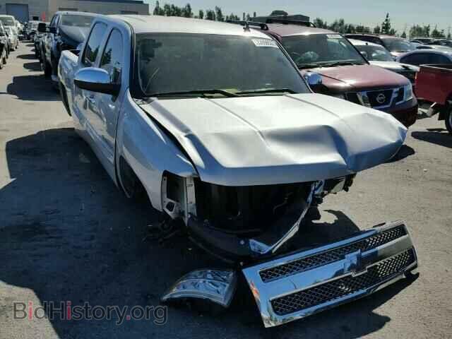 Фотография 3GCPCSE04DG198500 - CHEVROLET SILVERADO 2013