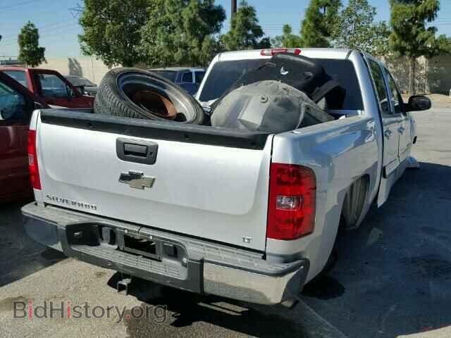 2013 CHEVROLET SILVERADO - VIN: 3GCPCSE04DG198500 - Фото 4