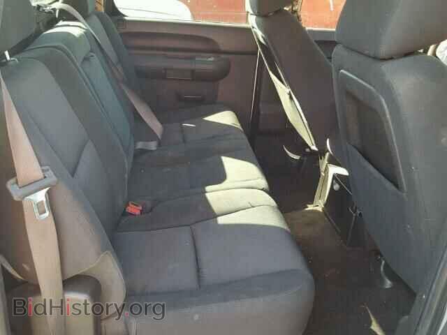 2013 CHEVROLET SILVERADO - VIN: 3GCPCSE04DG198500 - Фото 6