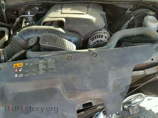 2013 CHEVROLET SILVERADO - VIN: 3GCPCSE04DG198500 - Фото 7
