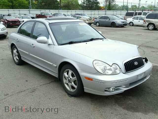 Photo KMHWF35H35A211845 - HYUNDAI SONATA 2005