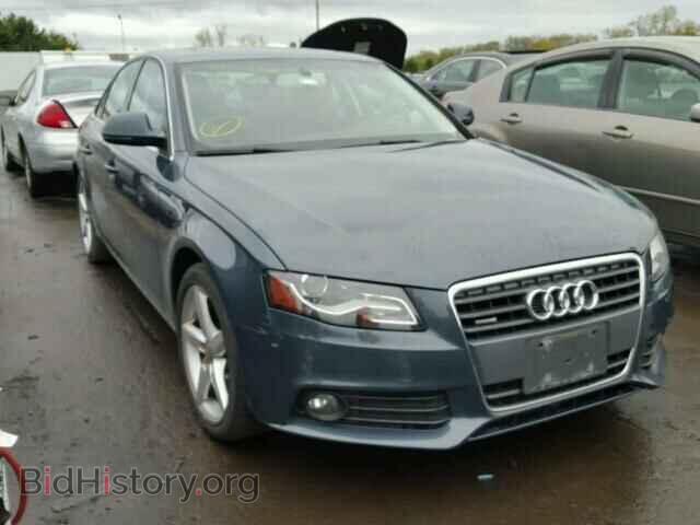 Фотография WAUMF78K09N065684 - AUDI A4 2009