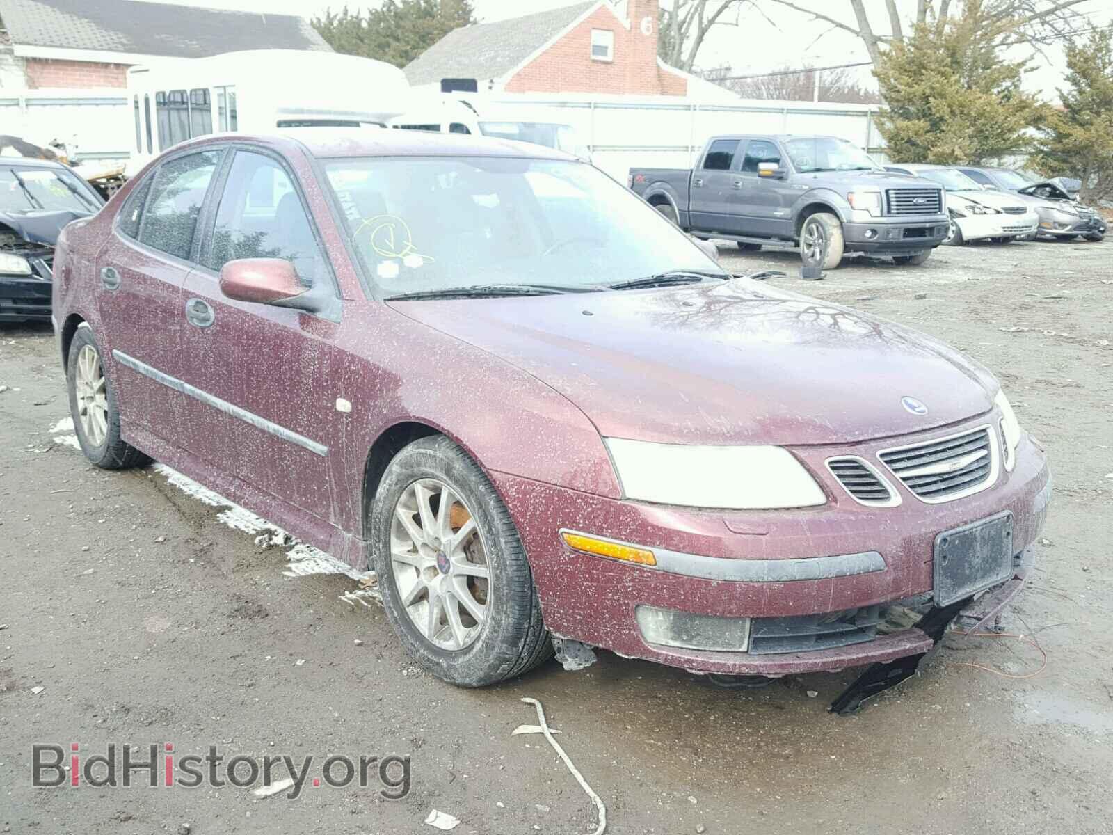 Photo YS3FB49S231009628 - SAAB 9 3 2003