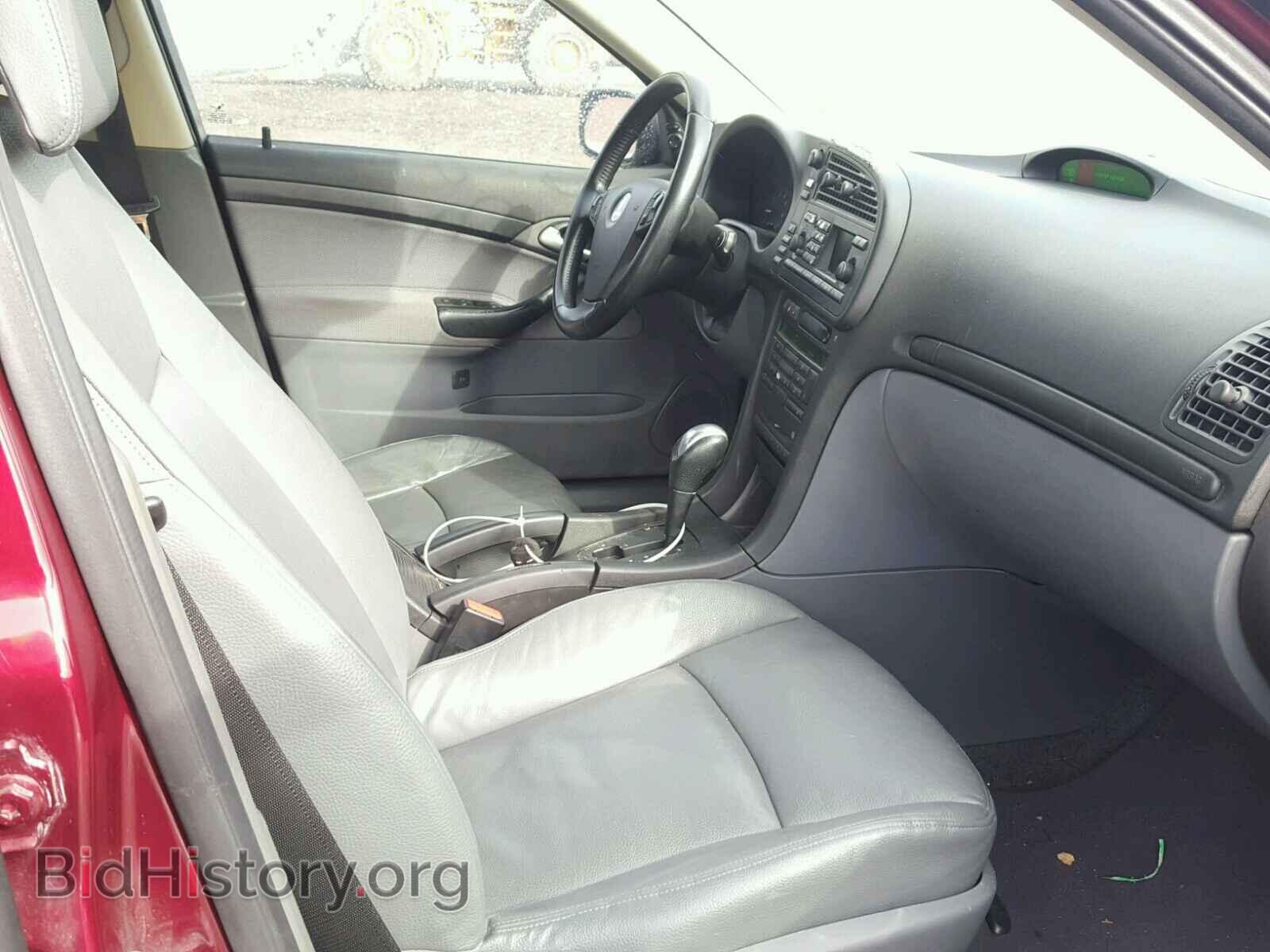 2003 SAAB 9 3 - VIN: YS3FB49S231009628 - Photo 5