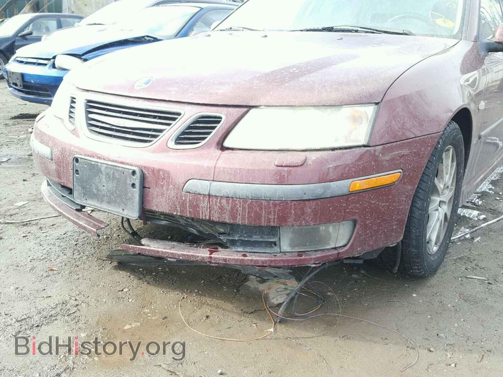 2003 SAAB 9 3 - VIN: YS3FB49S231009628 - Photo 9