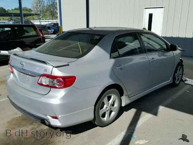 2012 TOYOTA COROLLA - VIN: 5YFBU4EE1CP040431 - Фото 4