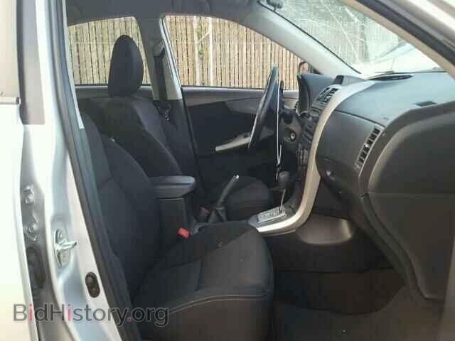 2012 TOYOTA COROLLA - VIN: 5YFBU4EE1CP040431 - Фото 5