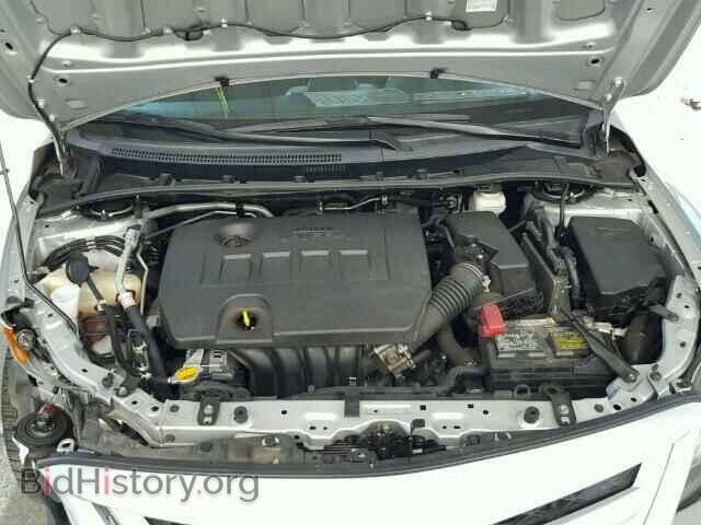 2012 TOYOTA COROLLA - VIN: 5YFBU4EE1CP040431 - Фото 7