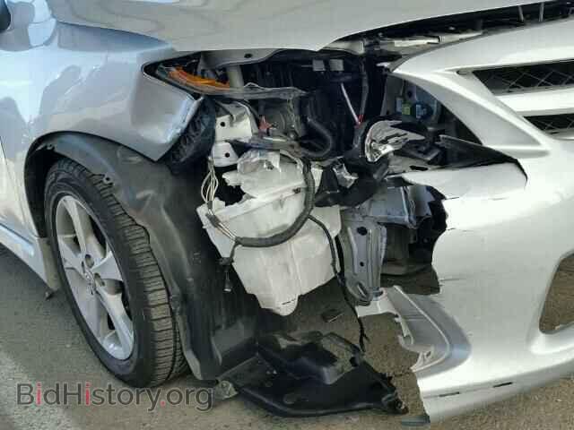 2012 TOYOTA COROLLA - VIN: 5YFBU4EE1CP040431 - Фото 9