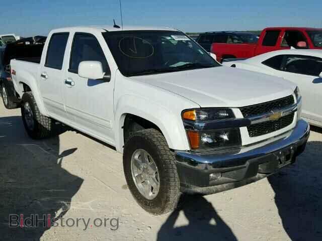 Photo 1GCHSDFE5C8115173 - CHEVROLET COLORADO 2012