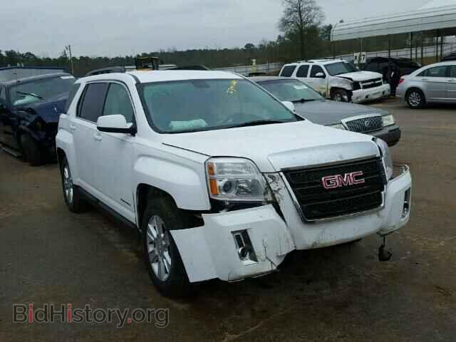 Photo 2CTALSEC9B6438928 - GMC TERRAIN 2011