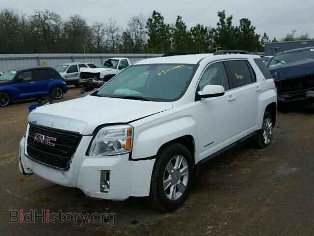 2011 GMC TERRAIN - VIN: 2CTALSEC9B6438928 - Photo 2