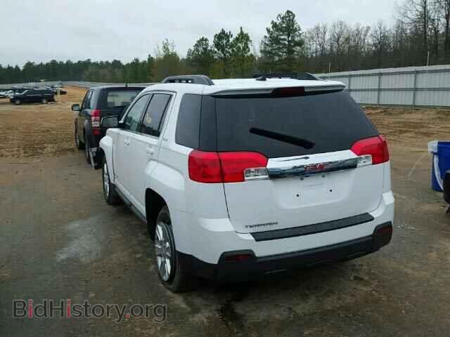 2011 GMC TERRAIN - VIN: 2CTALSEC9B6438928 - Photo 3