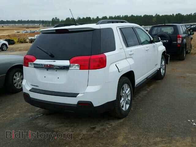 2011 GMC TERRAIN - VIN: 2CTALSEC9B6438928 - Photo 4