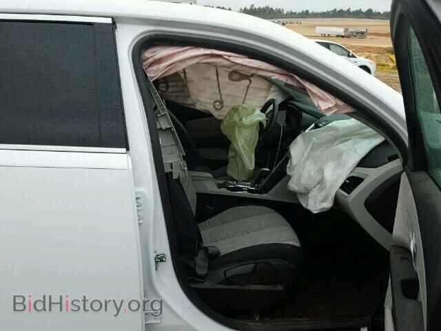 2011 GMC TERRAIN - VIN: 2CTALSEC9B6438928 - Photo 5