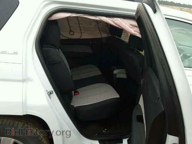 2011 GMC TERRAIN - VIN: 2CTALSEC9B6438928 - Photo 6