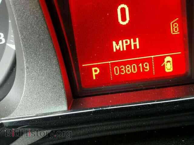 2011 GMC TERRAIN - VIN: 2CTALSEC9B6438928 - Photo 8