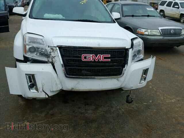 2011 GMC TERRAIN - VIN: 2CTALSEC9B6438928 - Photo 9