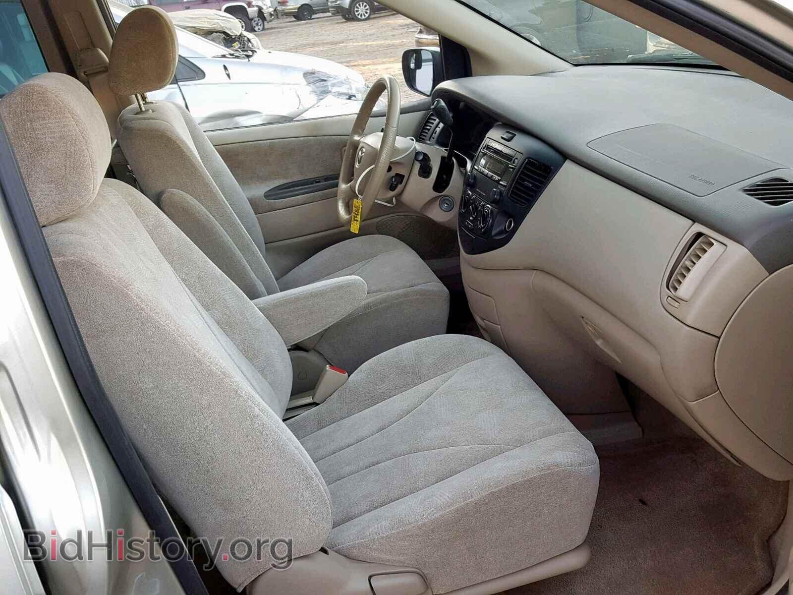 2003 MAZDA MPV WAGON - VIN: JM3LW28A330352389 - Фото 5