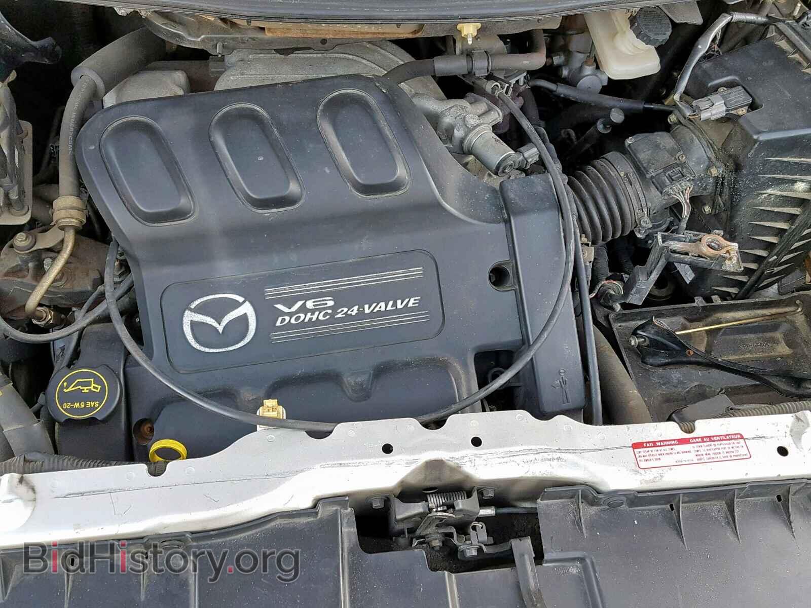 2003 MAZDA MPV WAGON - VIN: JM3LW28A330352389 - Фото 7