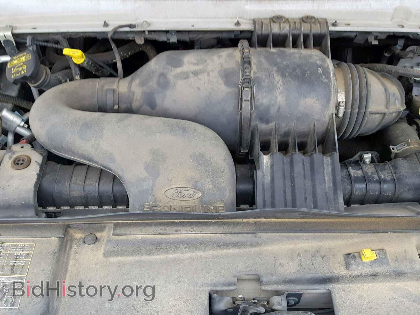 2012 FORD ECONOLINE - VIN: 1FTNE1EW8CDB34097 - Фото 3