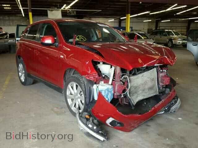 Фотография 4A4AR4AU3FE022209 - MITSUBISHI OUTLANDER 2015