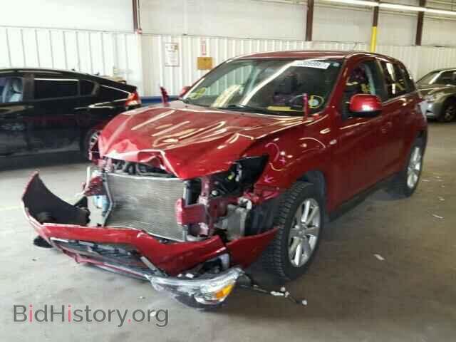 2015 MITSUBISHI OUTLANDER - VIN: 4A4AR4AU3FE022209 - Фото 2