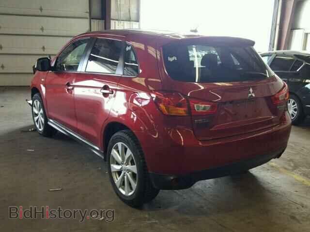 2015 MITSUBISHI OUTLANDER - VIN: 4A4AR4AU3FE022209 - Фото 3
